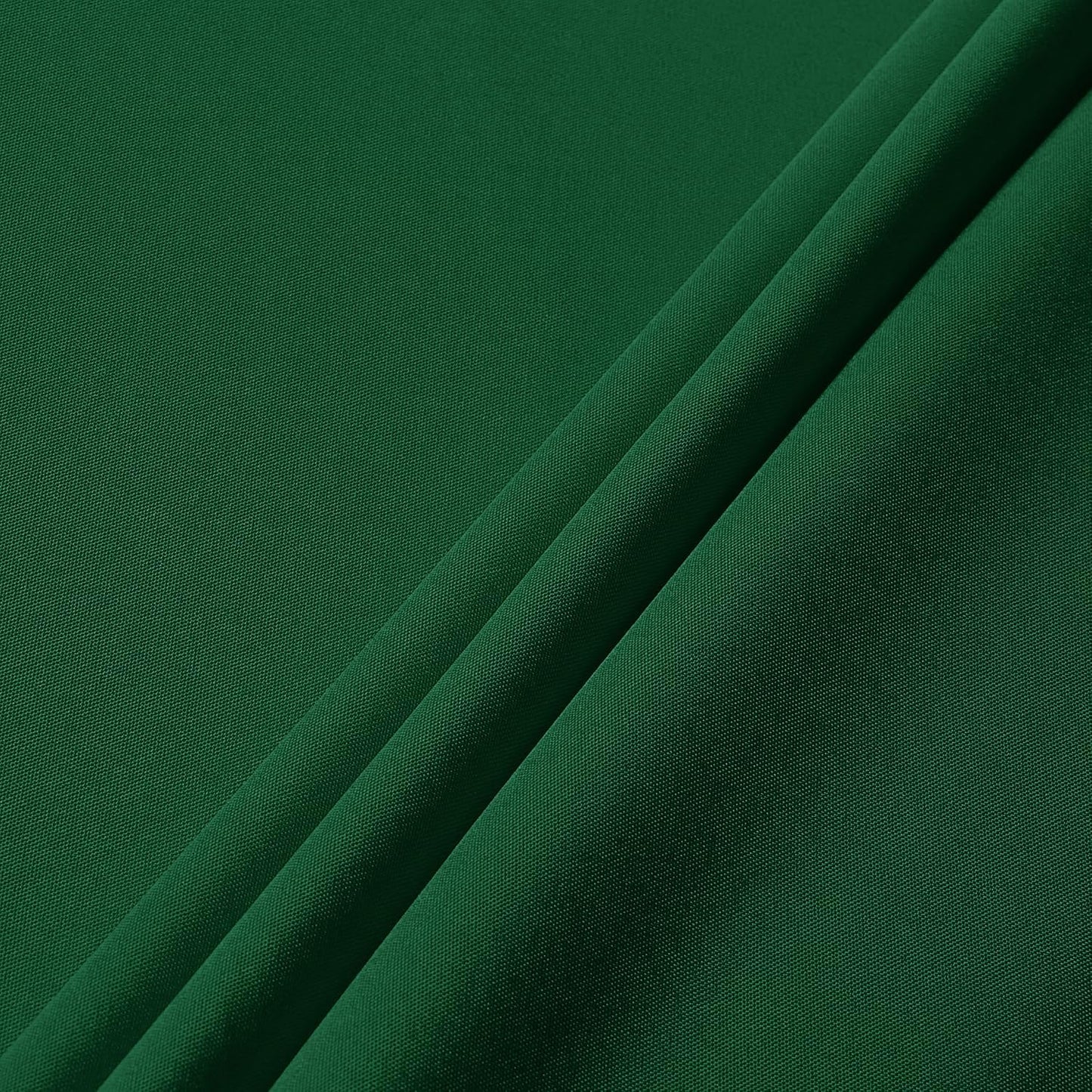 sancua Rectangle Tablecloth - 90 x 132 Inch - Stain and Wrinkle Resistant Washable Polyester Table Cloth, Decorative Fabric Table Cover for Dining Tables, Buffet Parties and Christmas, Hunter Green