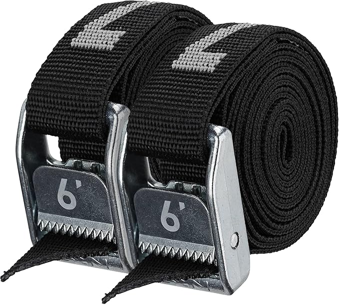 NRS 1" HD Tie-Down Straps