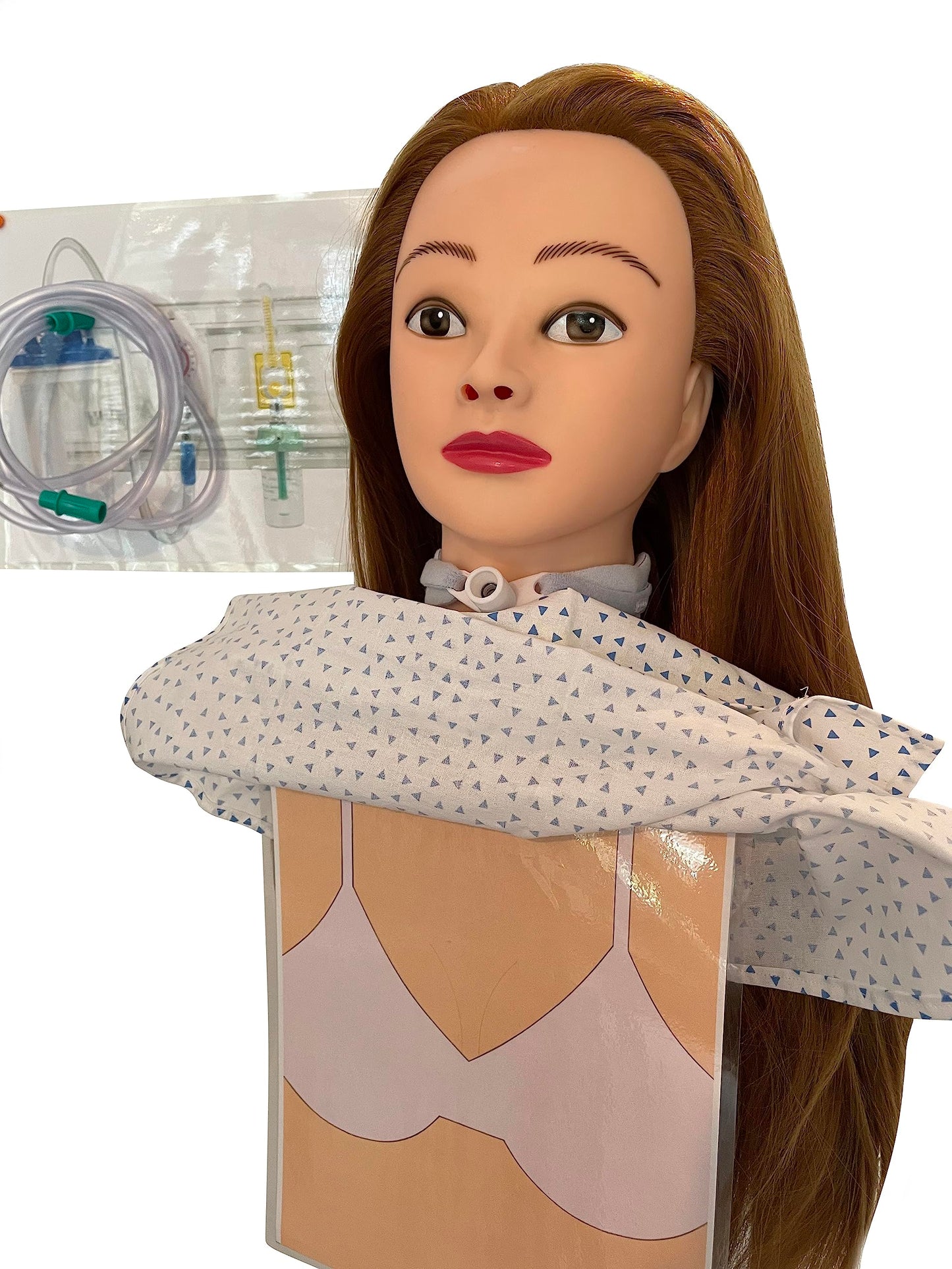 NG Tube/Tracheostomy Care Practice Set