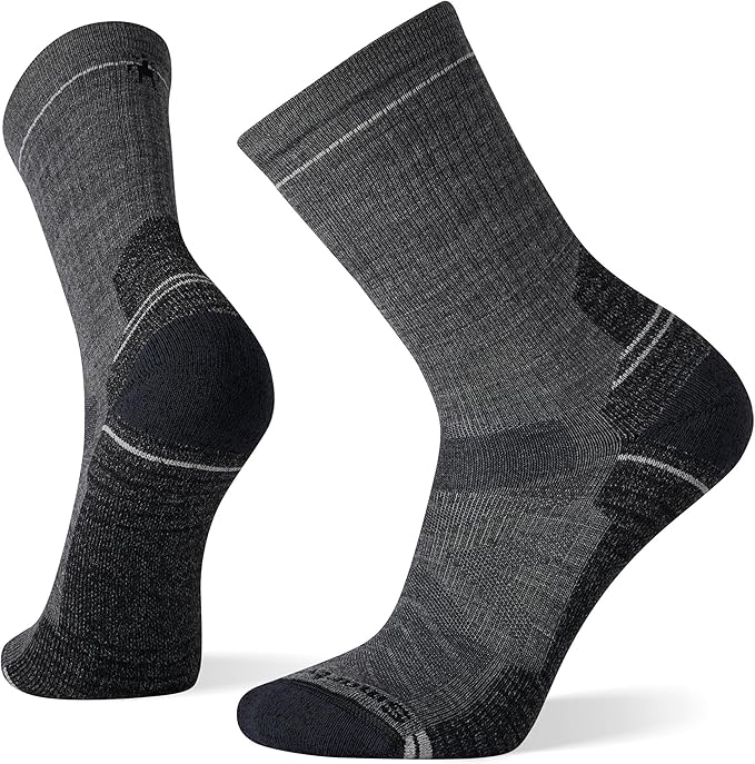 Smartwool Men's Hike Light Cushion Crew Socks