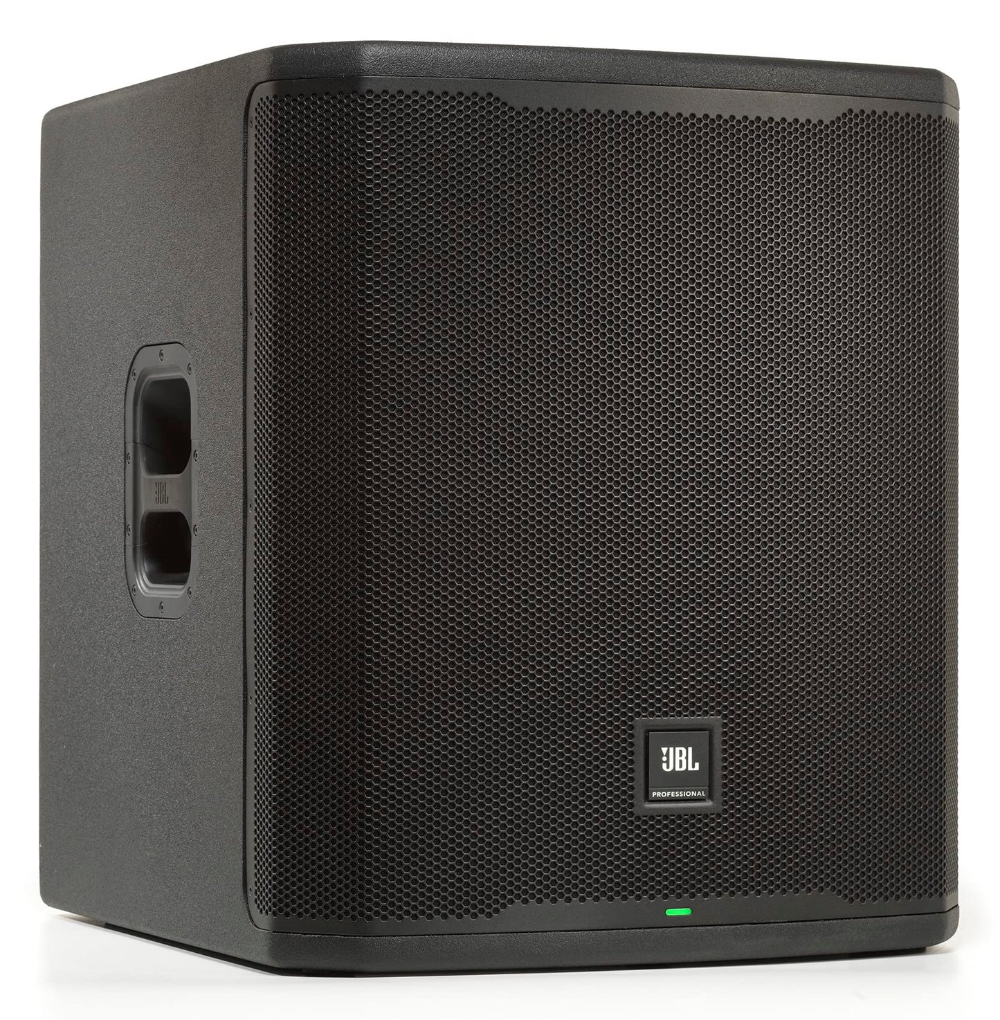 Jbl Professional Prx918Xlf 18-Inch Powered Subwoofer, Portable Pa, 2000 Watt, Dsp, Parametric Eq, Bluetooth Low Energy (Ble), An