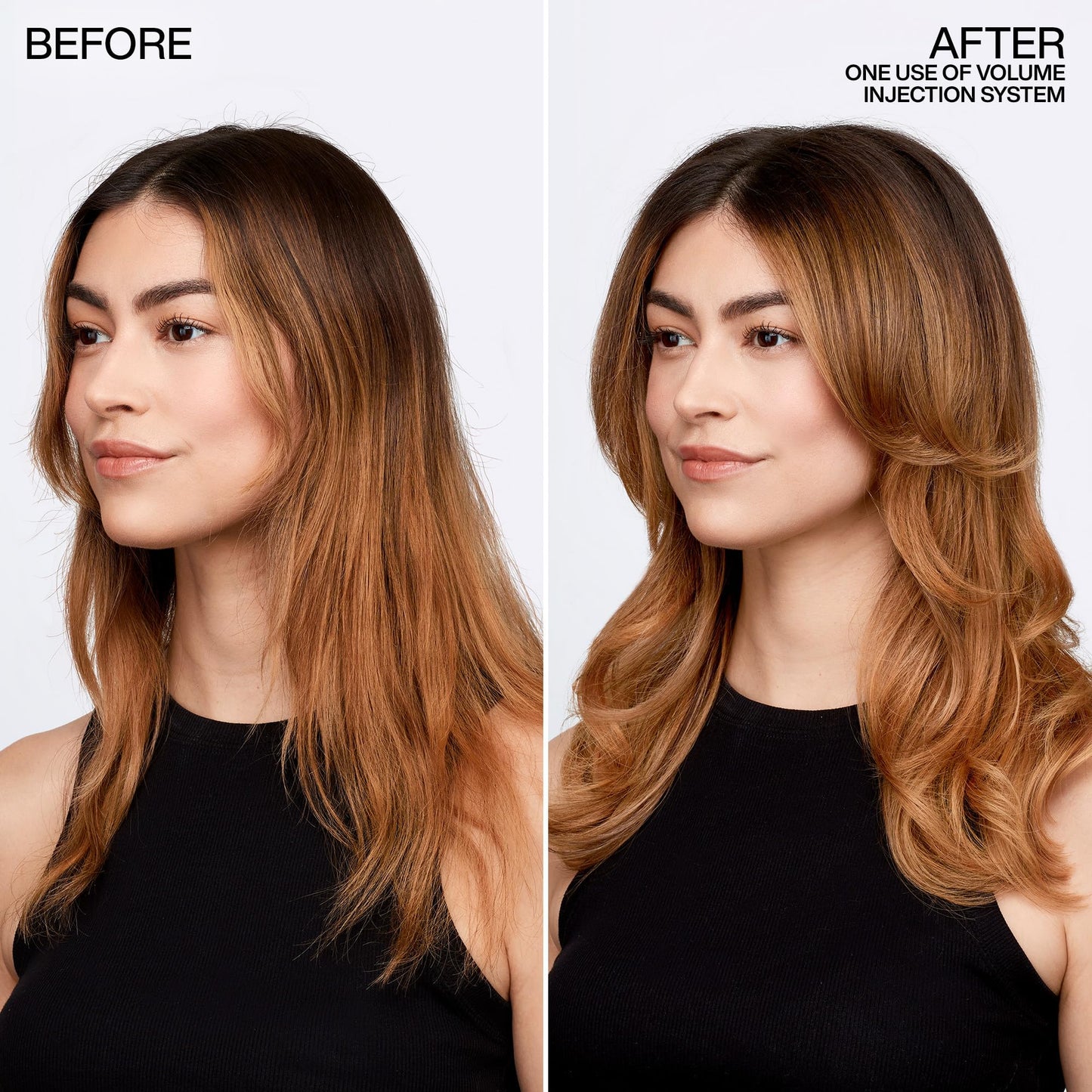 Redken Volume Injection Shampoo | For Fine Hair | Adding lift & Body | Paraben Free | 33.8 fl. Oz (Pack of 1)