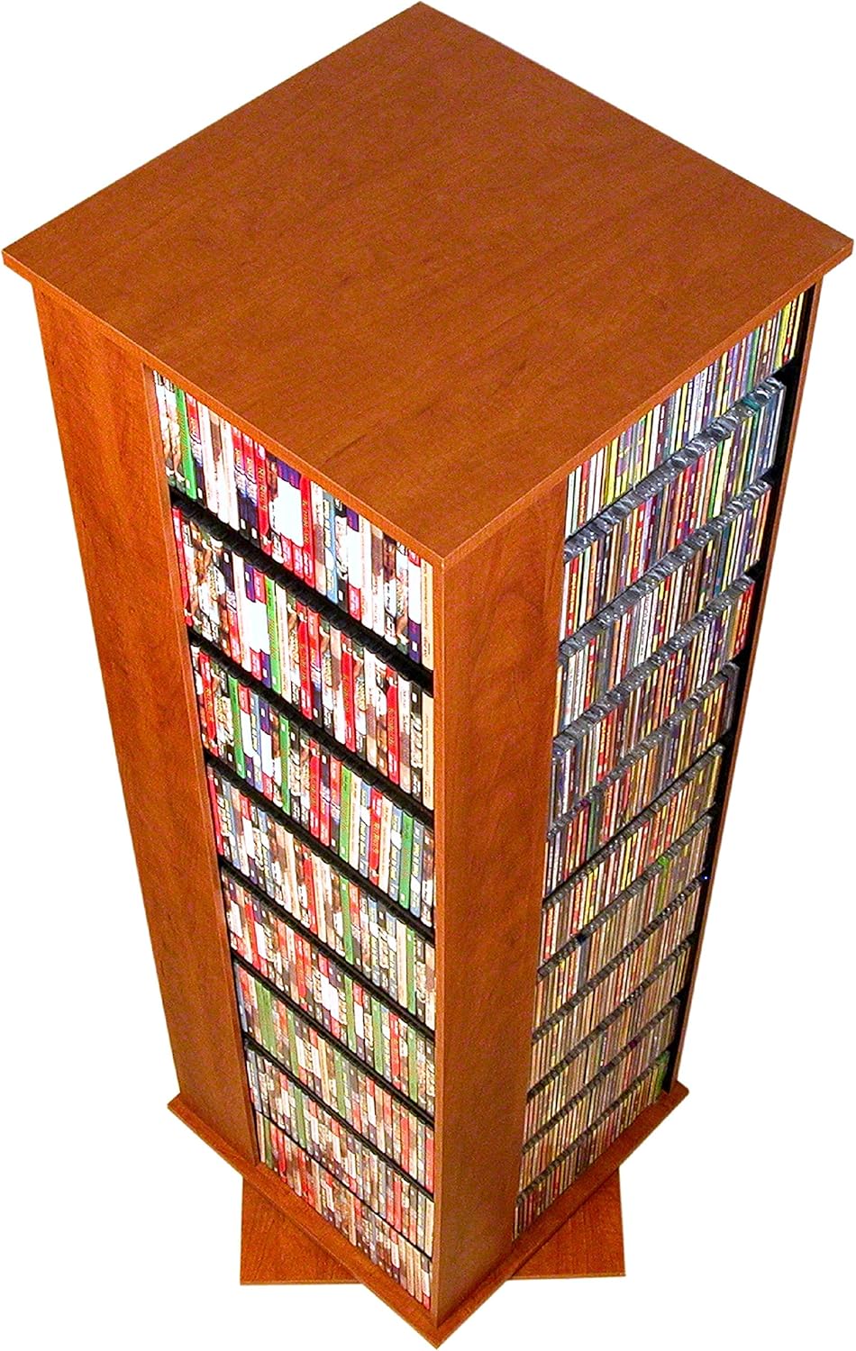 Venture Horizon Revolving Media Tower 1600 Grande-Cherry