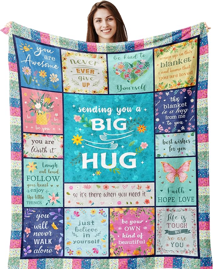 Butonus Get Well Gifts for Women After Surgery, Thinking of You Inspirational Encouragement Feel Better Gifts for Women, K...
