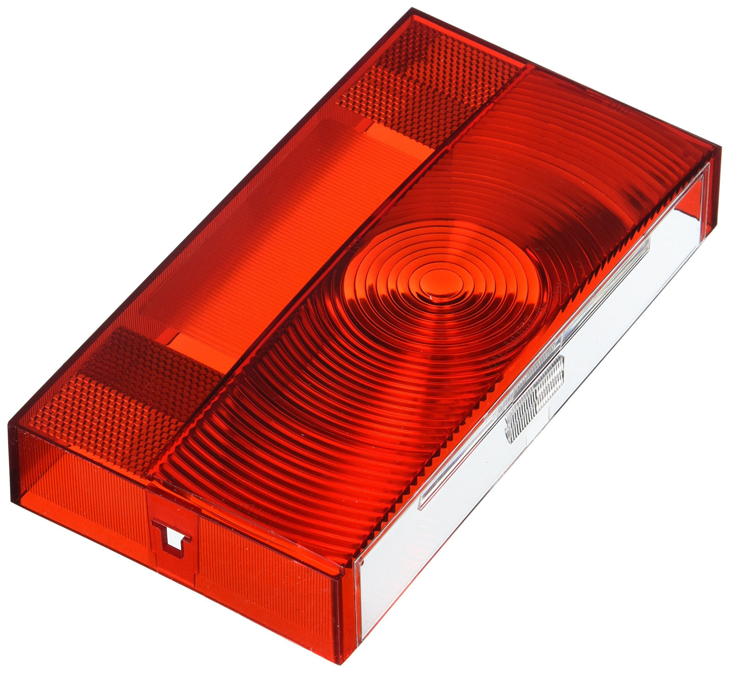 Peterson Mfg Peterson Manufacturing V2591325 Red Replacement Lens