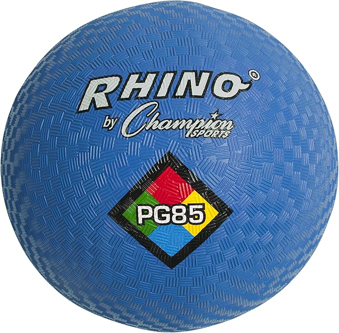 Champion Sports Rhino Playground Ball