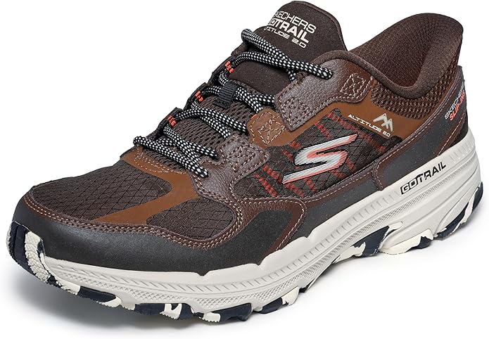 Skechers Women's Go Run Trail Altitude 2.0 - Ravine Trail Running Shoes
