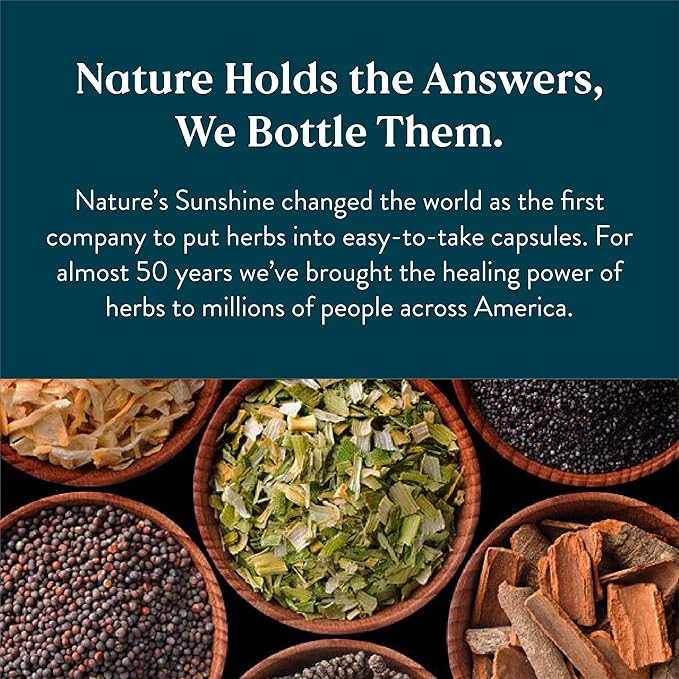 Nature's Sunshine Super Trio, 30 Day | Vitamin Packs for Men and Women Provide a Potent Blend of Vitamins, Minerals, Essential Fatty Acids, and Antioxidants