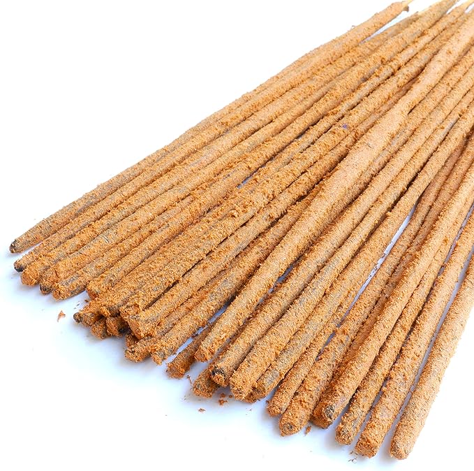 Palo Santo Incense Sticks - Traditional Handcrafted Masala Incense - 42 to 50 Sticks Approx.