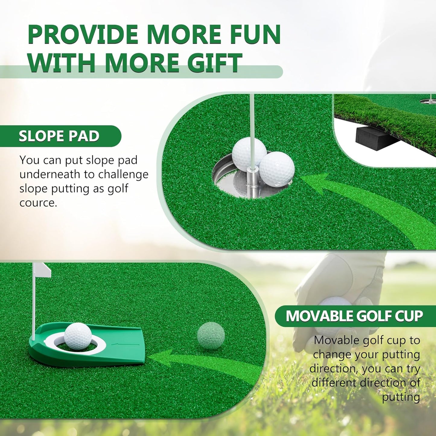 Golf Putting Green