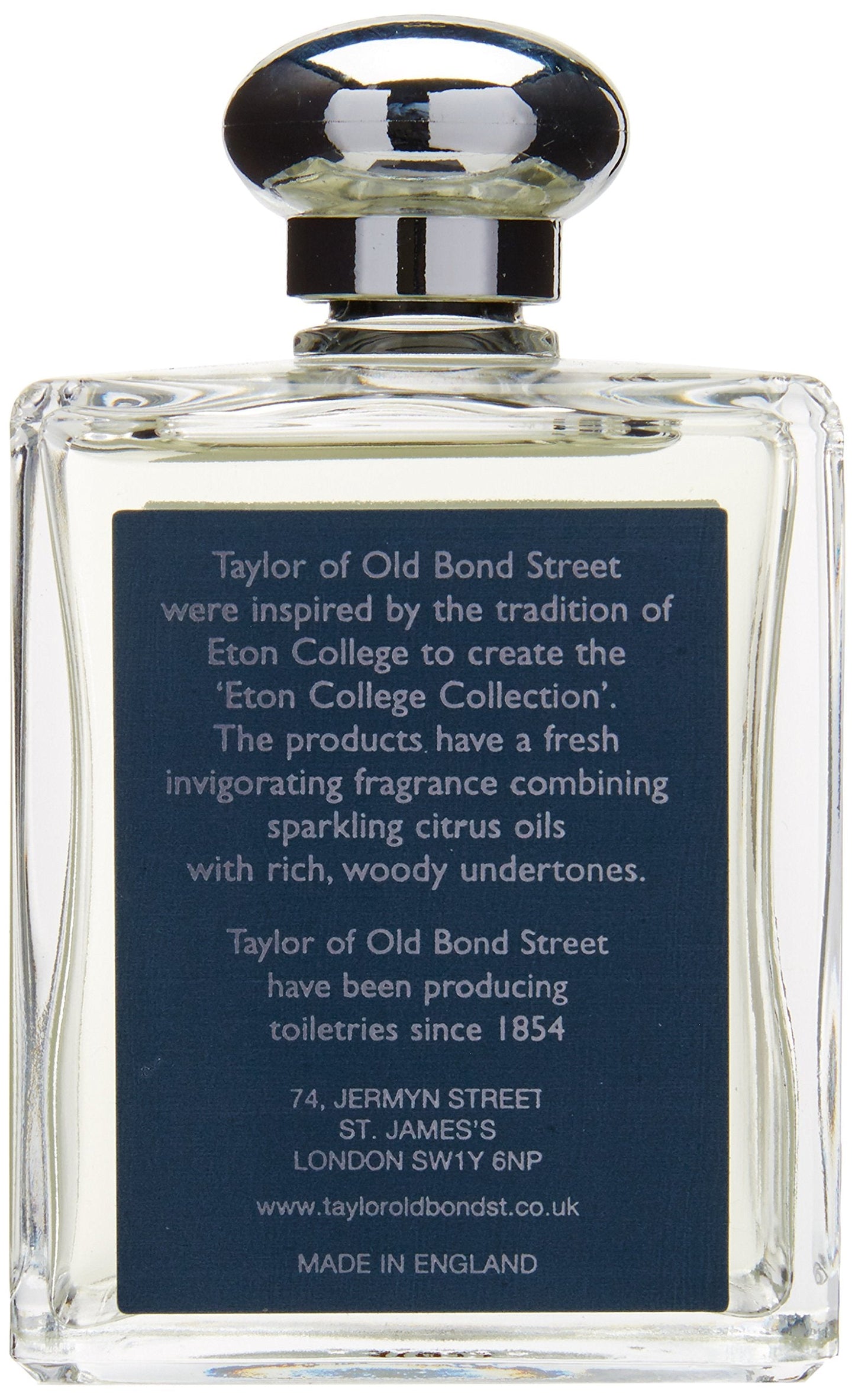 Taylor of Old Bond Street Dopobarba Eton College 100ml