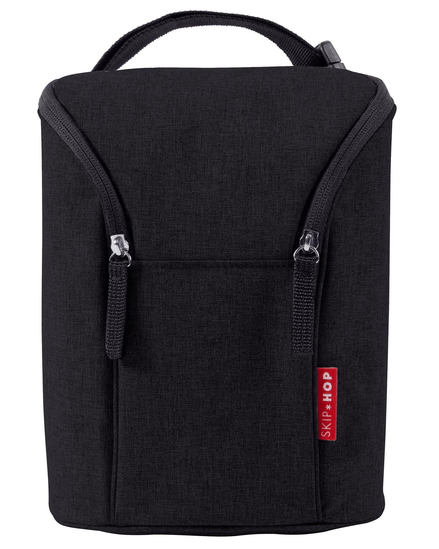 Skip Hop Baby Bottle Bag, Grab & Go, Black