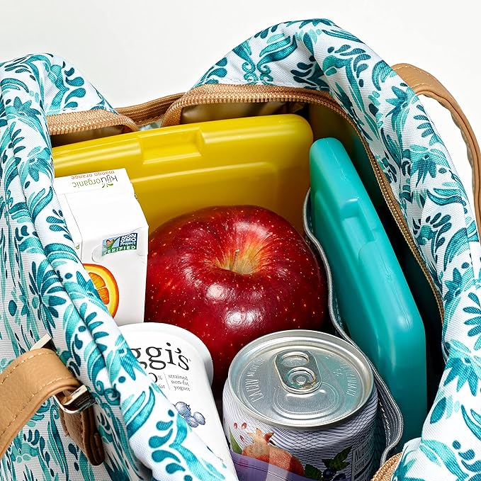 Cool Coolers by Fit & Fresh Slim Ice Packs