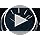 BEN NEVIS Watch, Mens Watch, Minimalist Fashion Simple Wrist Watch Analog Date with Leather Strap