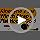 Mytee Products Kinedyne Winch Straps 4" x 30' Gold Heavy Duty Tie Down w/Flat Hooks WLL# 5400 lbs | 4 Inch Cargo Control f...