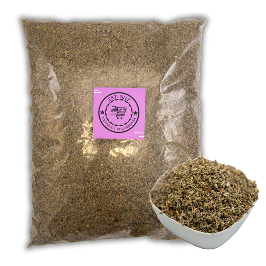 1.5 lbs Rubbed Sage - Rubbed Sage Seasoning - Rubbed Sage Bulk, Salvia Frotada 1.5 lbs - Despensa Colombiana Rubbed Sage - Rubbe