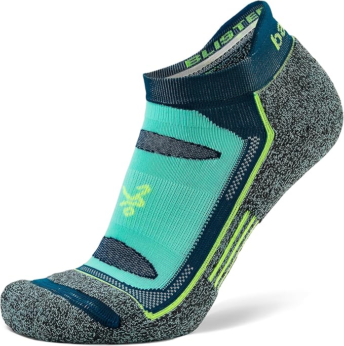 Balega Men's Hidden Comfort Performance No Show Athletic Running Socks (1-Pair)