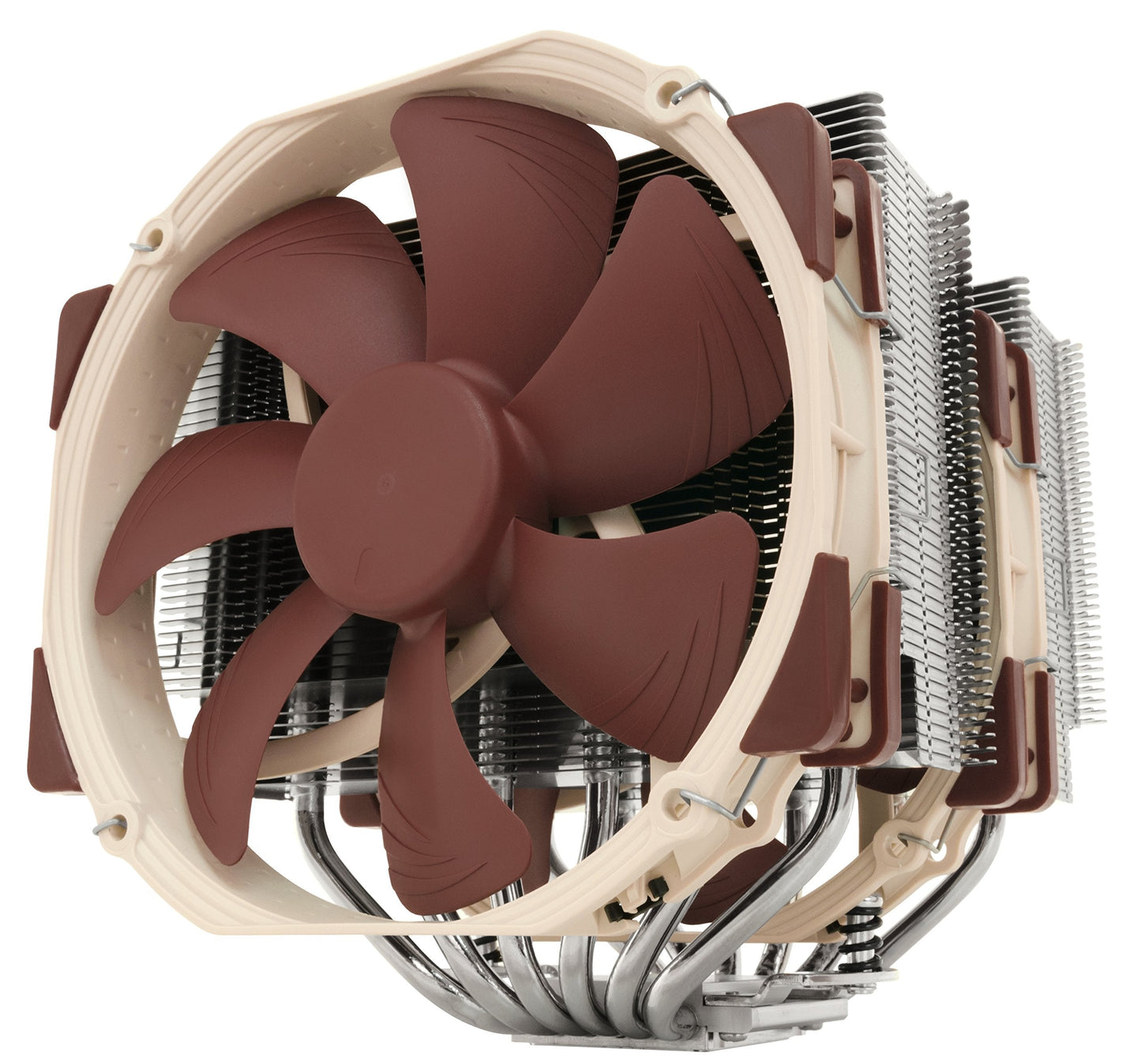 Noctua Nh-D15 Se-Am4, Premium Dual-Tower Cpu Cooler For Amd Am4 (Brown)