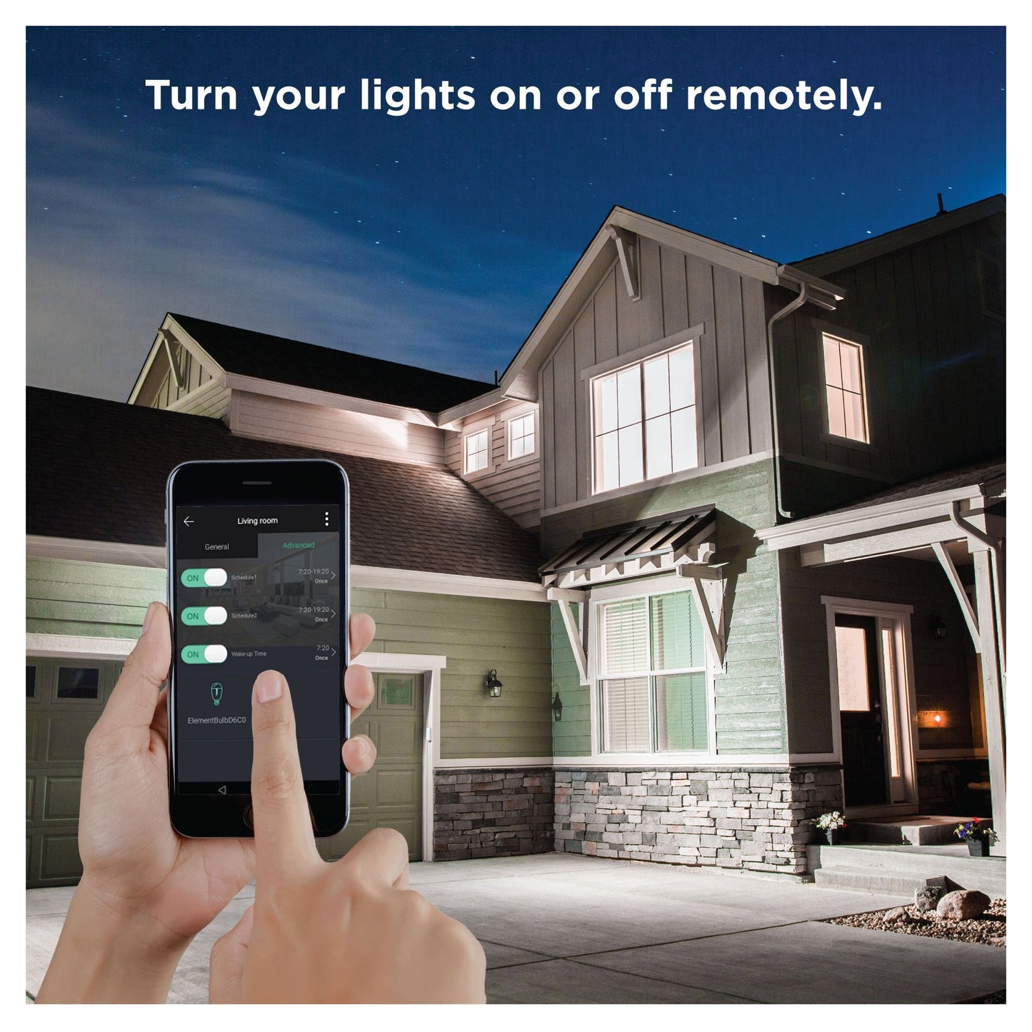 Sengled Smart Bulb, Zigbee Hub Required, Smart Light Bulb Works with Alexa, Google Home, SmartThings, Homekit and Siri, BR30 Dimmable Flood Light Bulb for Cans, Soft White 2700K, 650 LM, 9W, 4 Pack