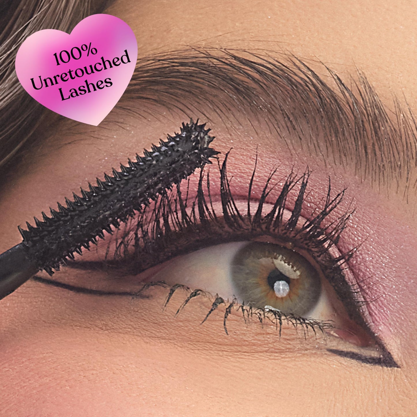Too Faced Ribbon Wrapped Lash Mascara | Extreme Length Tubing Mascara with no Smudging, Flaking or Clumping, Travel Size, 0.16 F