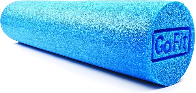 GoFit GoFit Foam Roller with Training Manual