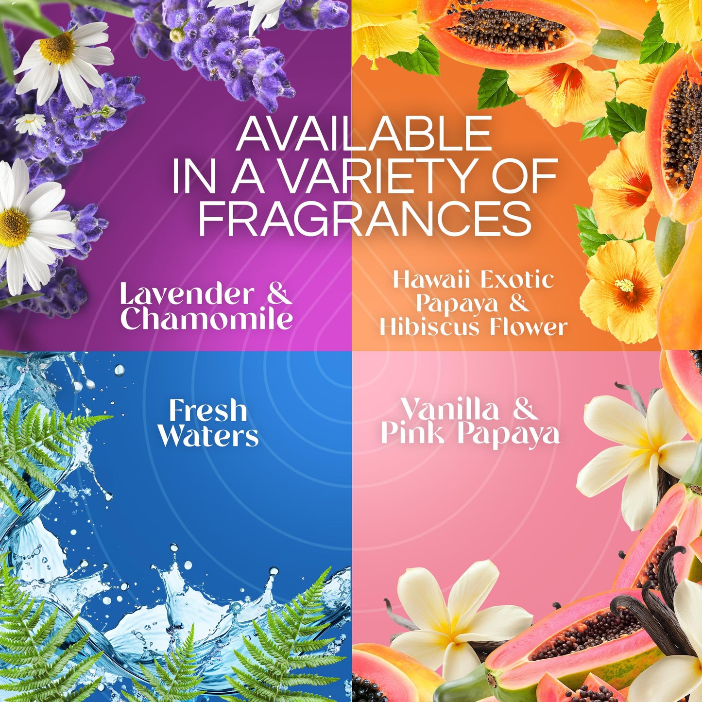 Air Wick Scented Oils 0+5 Lavender & Chamomile