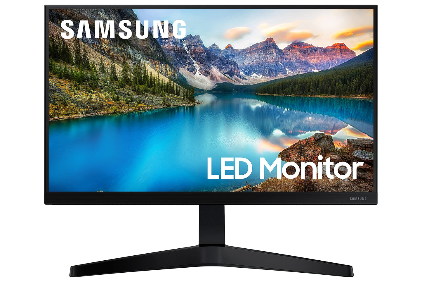 Samsung T37F Series 24-Inch Fhd 1080P Computer Monitor, 75Hz, Ips Panel, Hdmi, Display Port, Vesa Compatible, 3 Yr Wrnty (Lf24T3