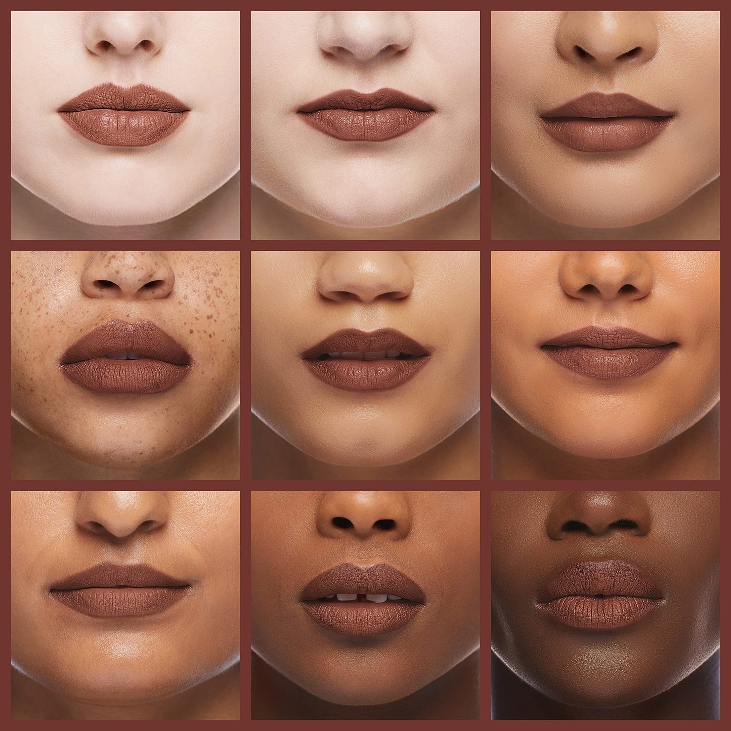 Revlon Super Lustrous Matte Lipstick, Power Move, 1 Count