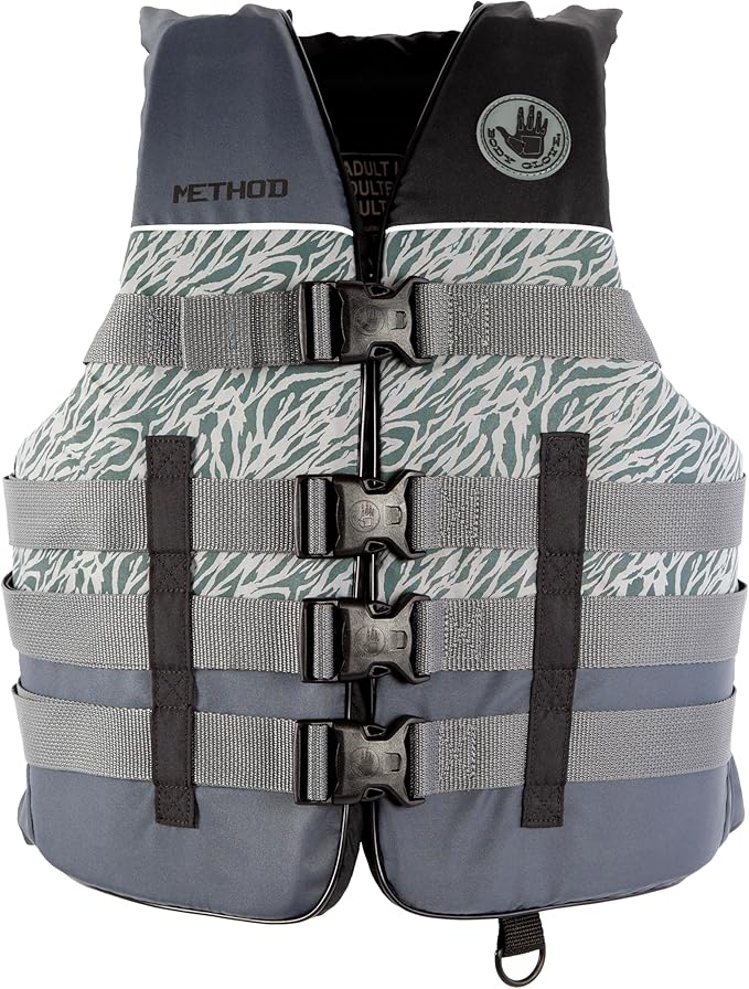 Body Glove Method Unisex Dual Size USGA Type III Life Jacket PFD