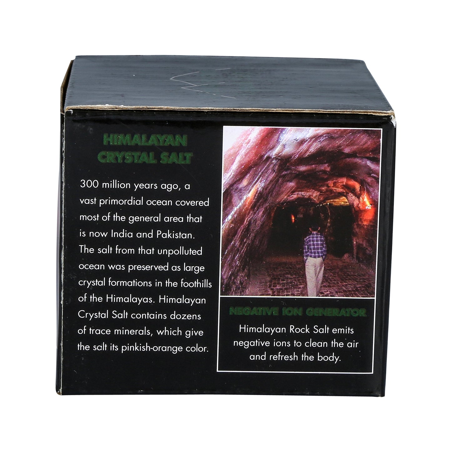 Aloha Bay Salt Lamp Small 8 Inch 1 Lamp