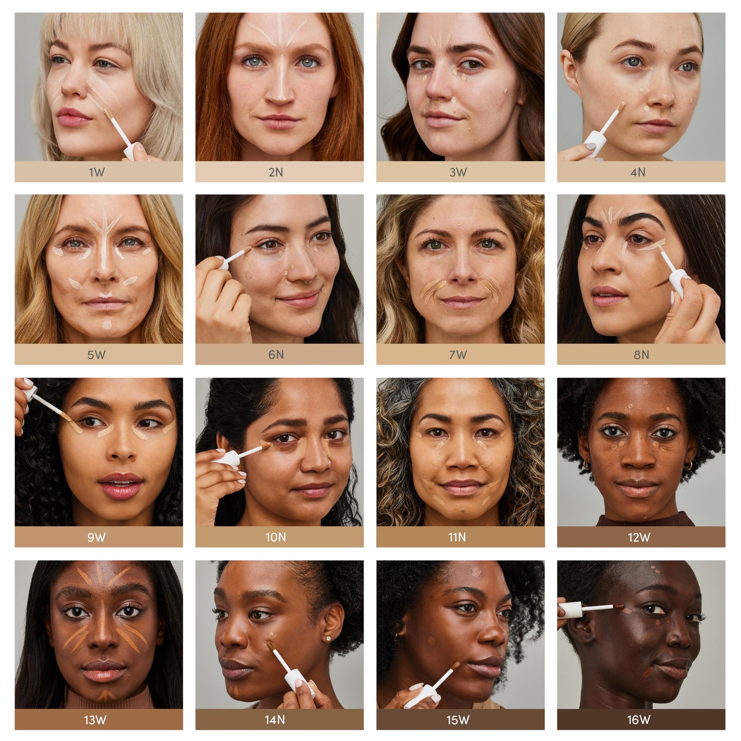 PureMatch Liquid Concealer 12W