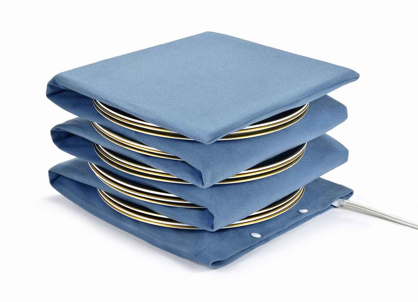 Waterbridge Electric Plate Warmer - Heats up to 15 Large Plates - Dusk Navy The Basic