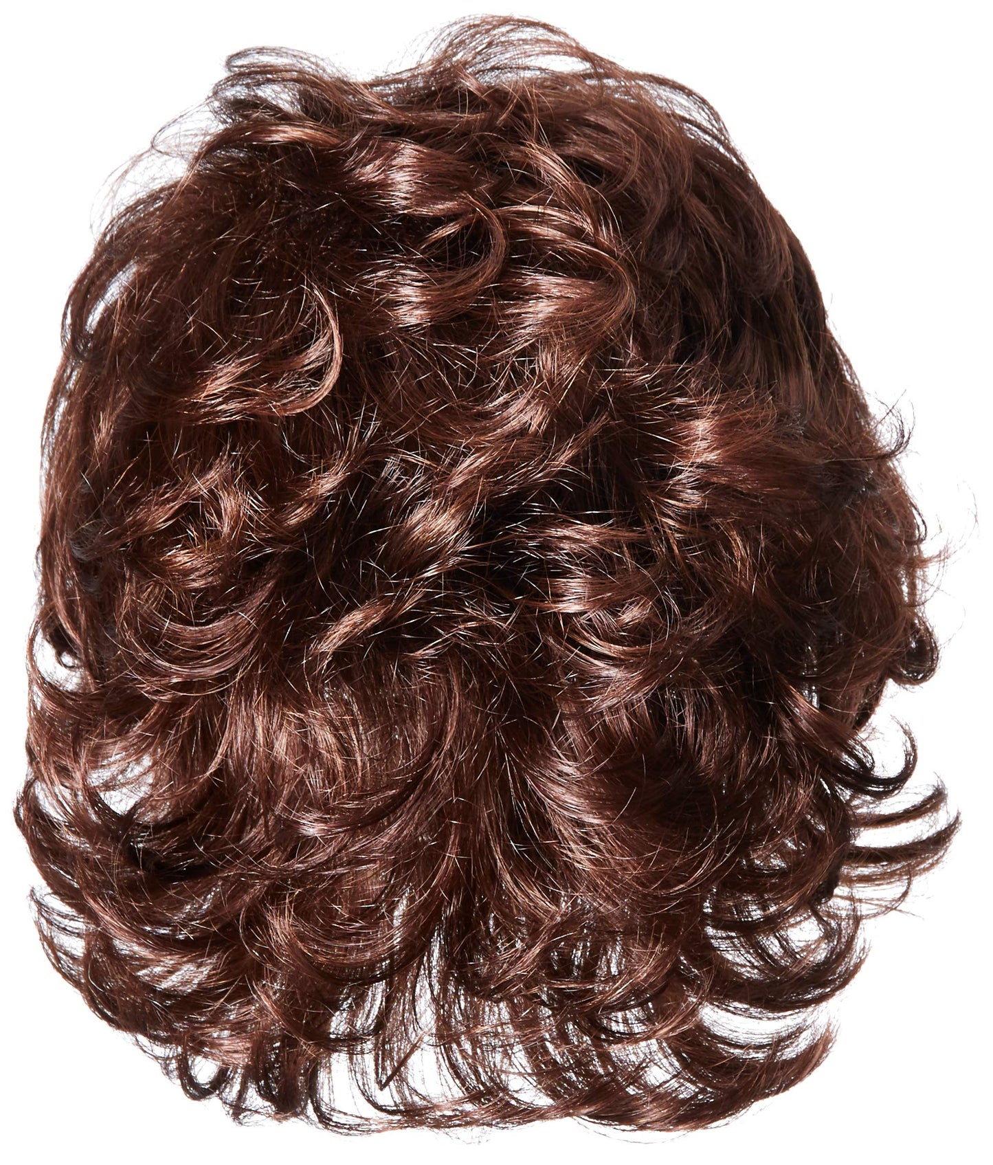 Raquel Welch Breeze, Short Textured Layers With A Feathered Bob Style Hair Wig For Women, R1621S Glazed Sand by Hairuwear