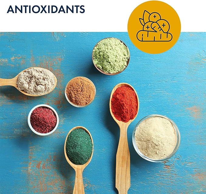 Metabolic Maintenance Vitamin C Powder Reduced Acidity - Reduced pH (4.7) Antioxidant + Immune Support Supplement - Easy Drink Add-in (1 lb / 454 Servings)