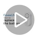 GoveeLife Upgraded Smart Water Leak Detector 1s with 1804ft Ultra-Long Range, WiFi Water Sensor with SMS/Email/APP Push an...