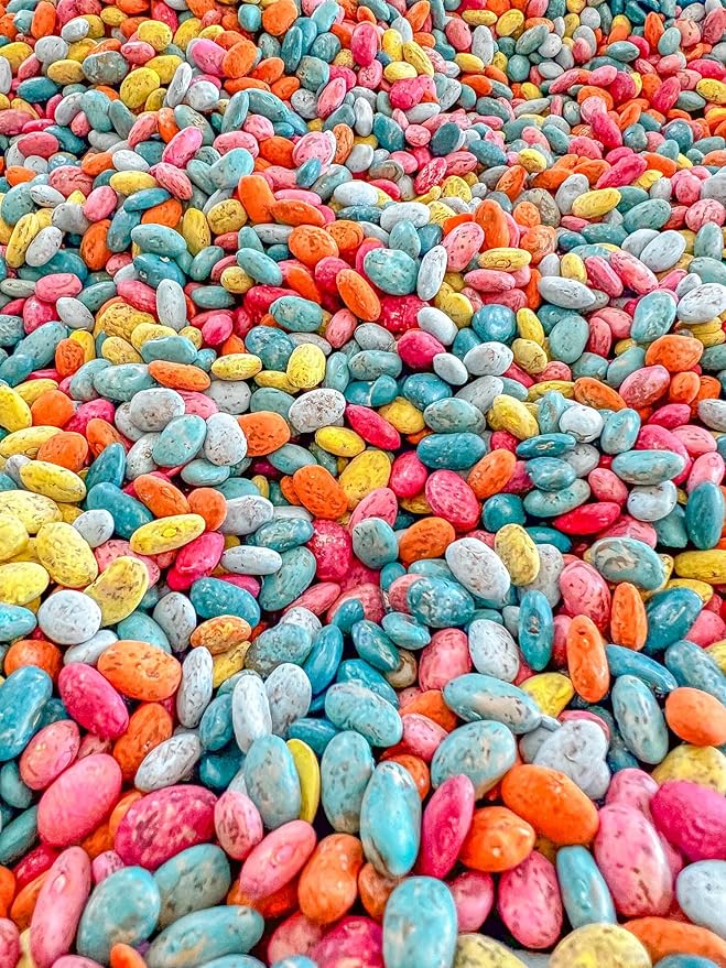 Colorful Sensory Bin Filler Themed and Seasonal Beans (Summer, 4 Cups)