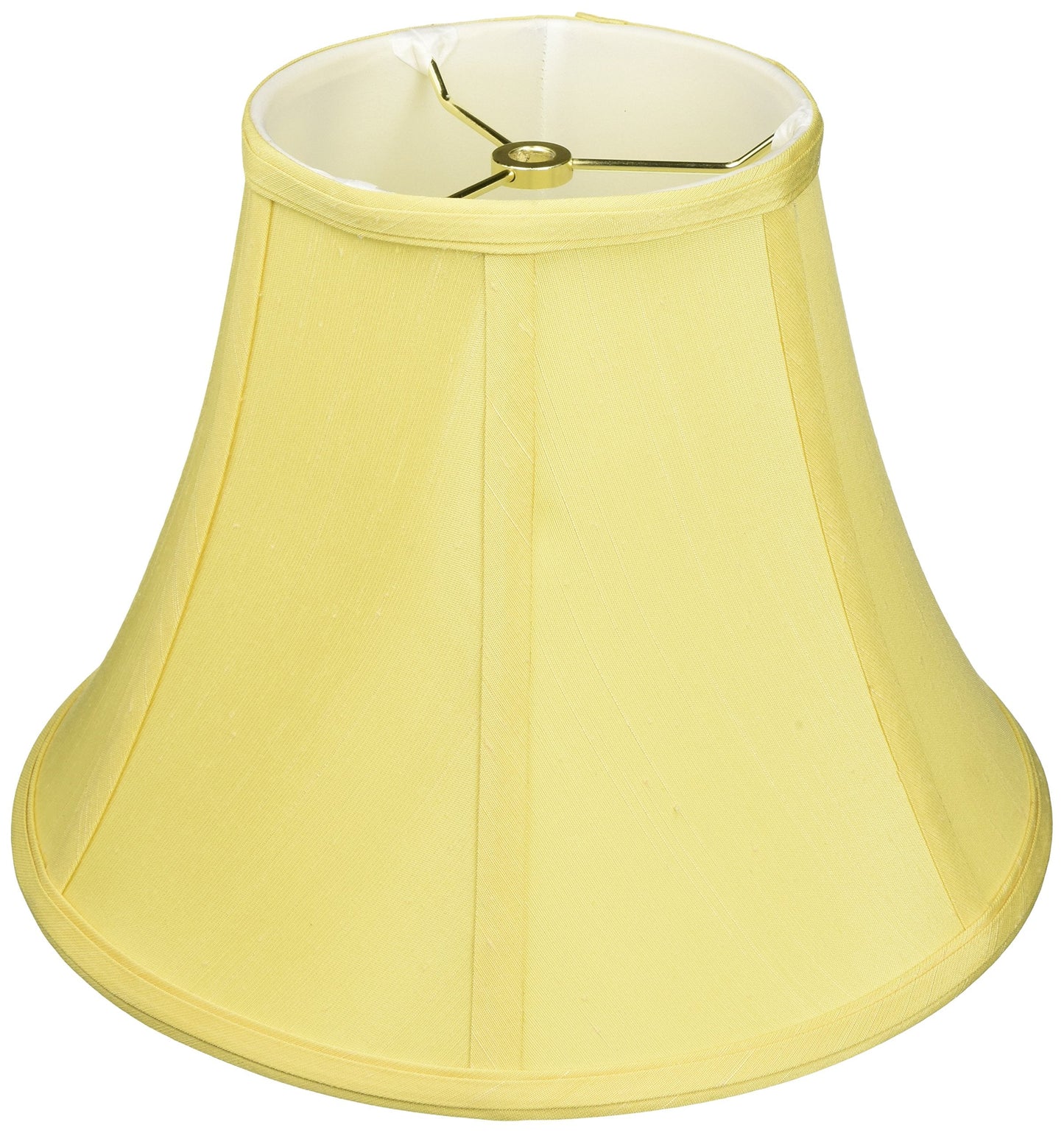 Cal Lighting Transitional Shade Lighting Accessories, Metal, Champagne, Model CALSH-8104/12-CM