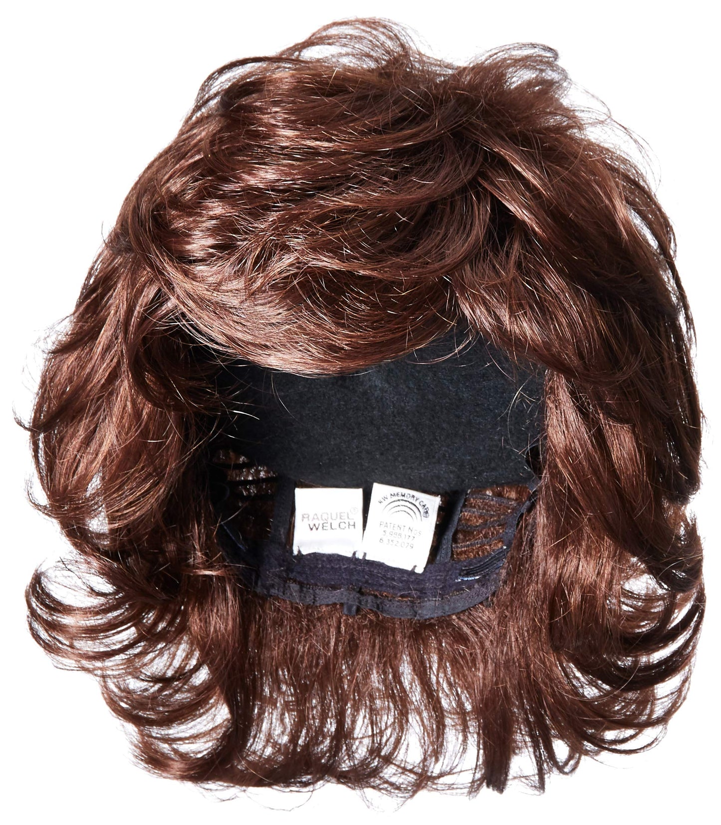 Raquel Welch Breeze, Short Textured Layers With A Feathered Bob Style Hair Wig For Women, R1621S Glazed Sand by Hairuwear