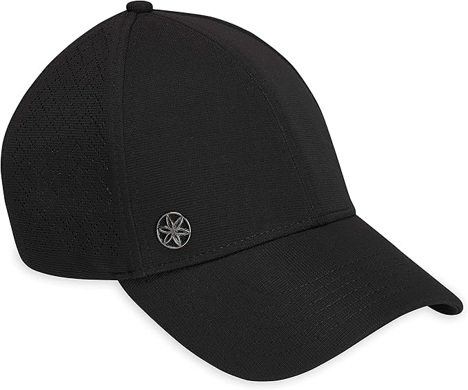 Gaiam Womens Wander Breathable Geo Hat