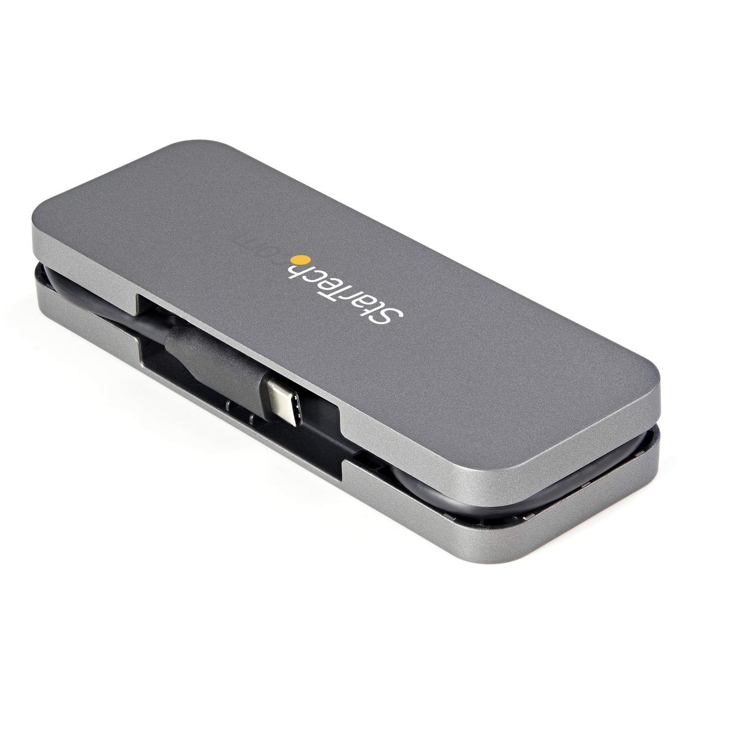 Startech.Com 4 Port Usb C Hub - 4X Usb-A - 5Gbps Usb 3.0 Type-C Hub (Usb 3.2/3.1 Gen 1) - Bus Powered Portable Usb-C To Usb-A Ad