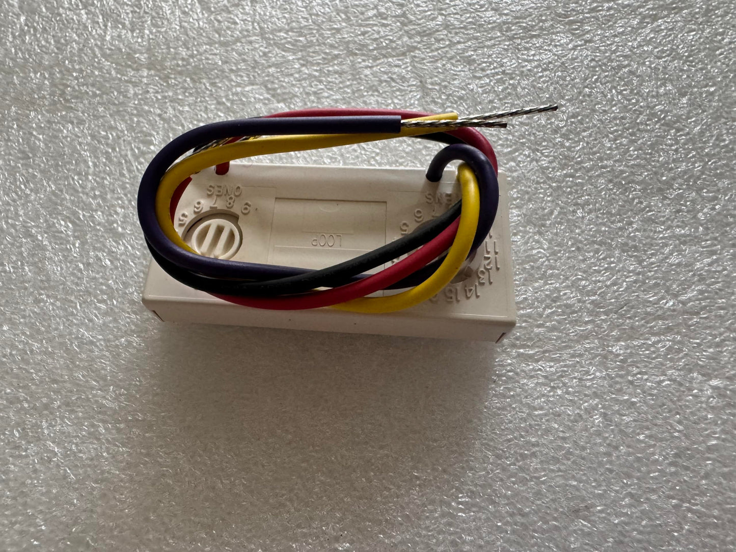 *New* NOTIFIER FMM-101 Addressable Mini Monitor Module FMM 101