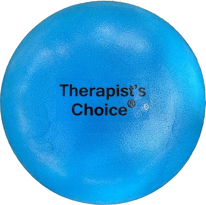 Therapist's Choice® Mini Exercise Ball 23cm (9" Diameter)