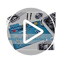 Premium Heat Resistant 932°F Silicone Soldering Mat, Large Anti Static Magnetic Electronic Repair Work Mat for BGA and Gun...