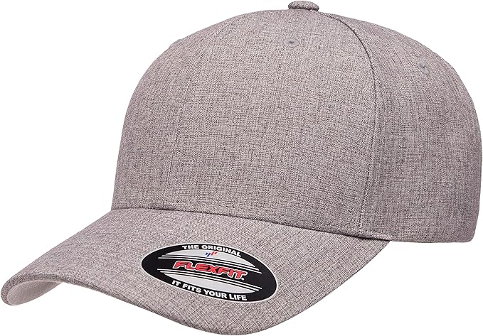Flexfit Mens Heatherlight Cap