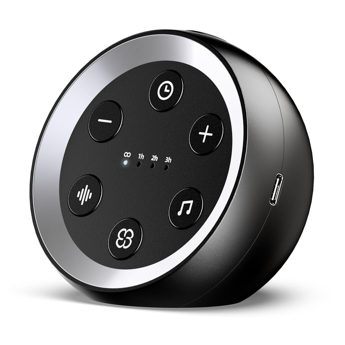 White Noise Machine Sleep Sound Machine with 32 Soothing Sounds Loud Brown Noise Machine with 36 Volume Levels 4 for Baby Kid Adults Noise Cancelling Machine Timer for Office Privacy