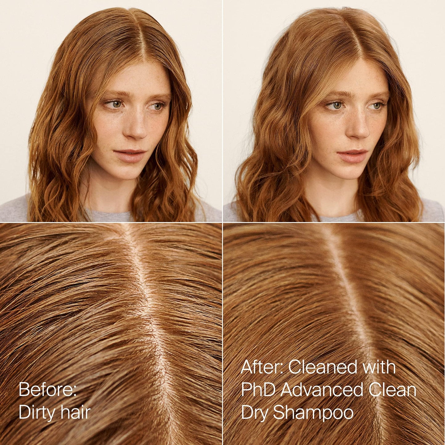 Living proof Dry Shampoo, Perfect hair Day Advanced Clean, Dry Shampoo for Women and Men, 5.5 oz