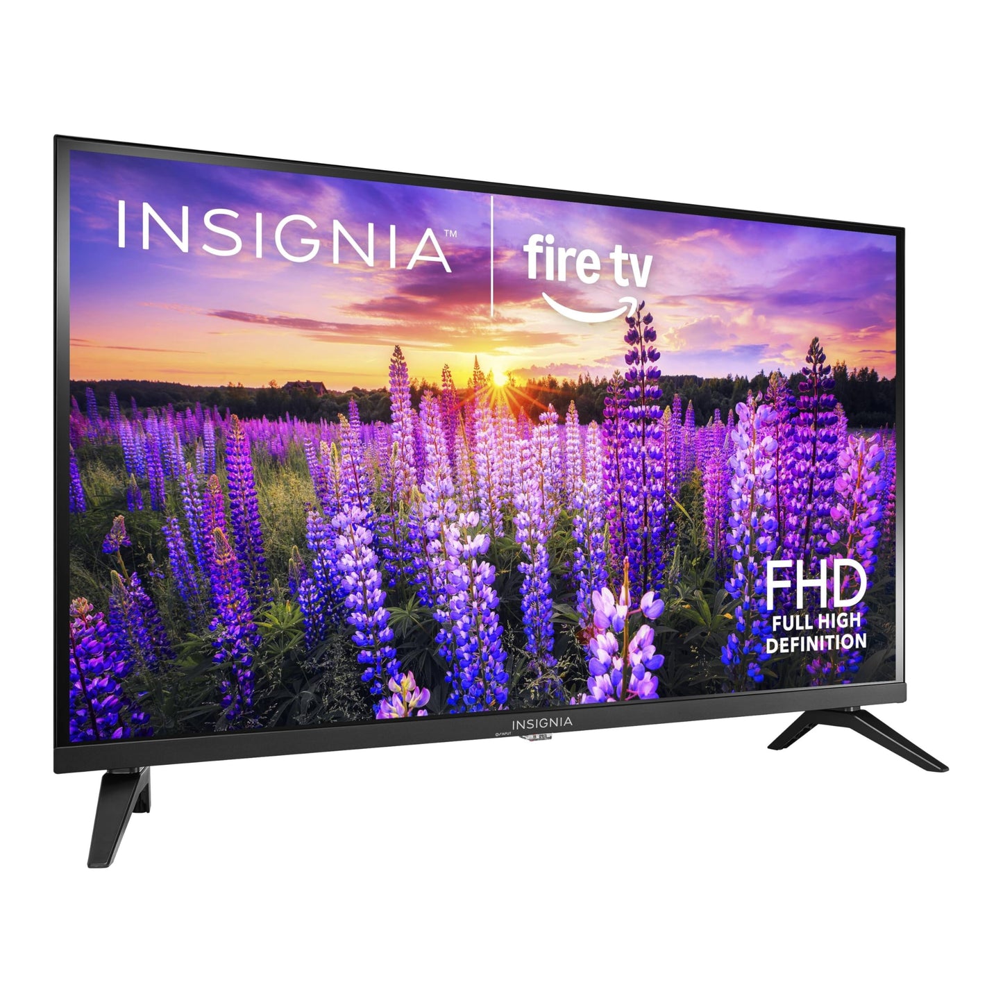 INSIGNIA 40" Class F40 Series LED Full HD Smart Fire TV with Alexa Voice Remote (NS-40F401NA26)