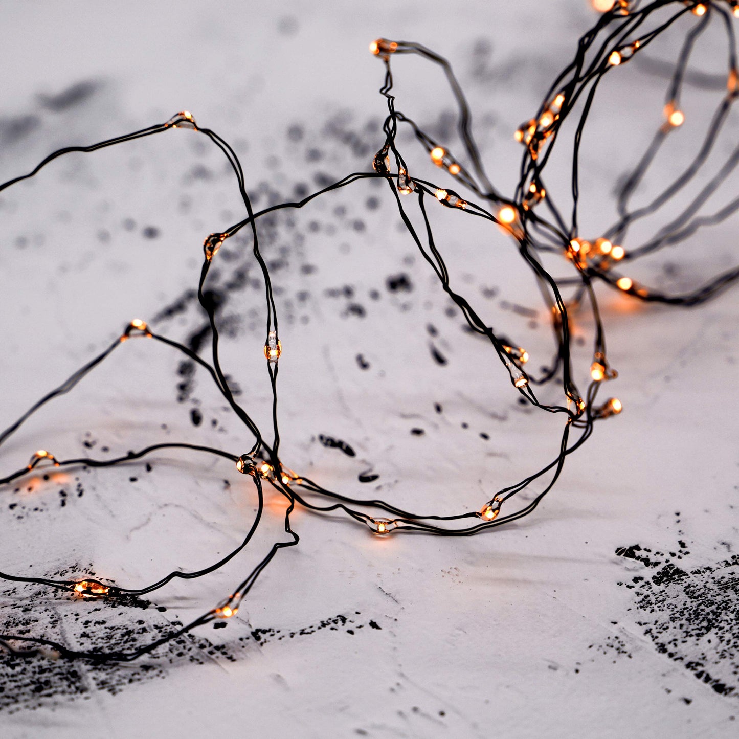 Miya Life Nature Rattan Pumpkin String Lights Fall Garland With Lights Battery Operated With Remote - Perfect Thanksgiving Halloween Fall Decorations (Orange Fairy)