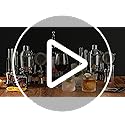 ASOVNIS 23-Piece Bartender Kit, Cocktail Shaker Set with Stand | Bar Drink Mixer Set with All Essential Bar Tools: Martini...