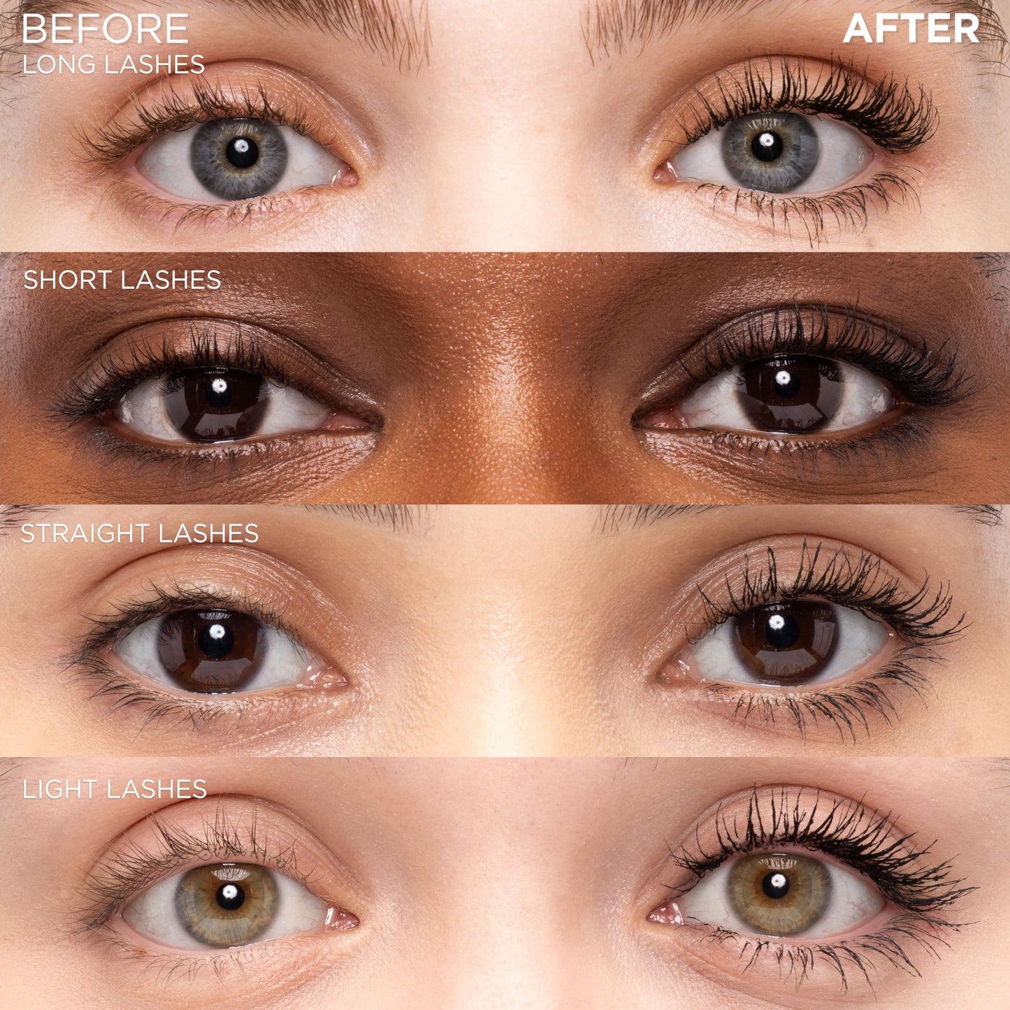 L'Or  al Paris Voluminous Original Mascara, Black, 0.28 fl. oz.